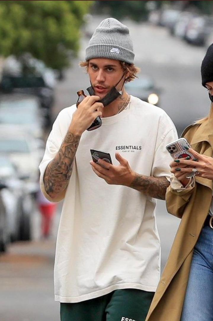 how is the "mustin" related to justin's illnesses: a very necessary thread