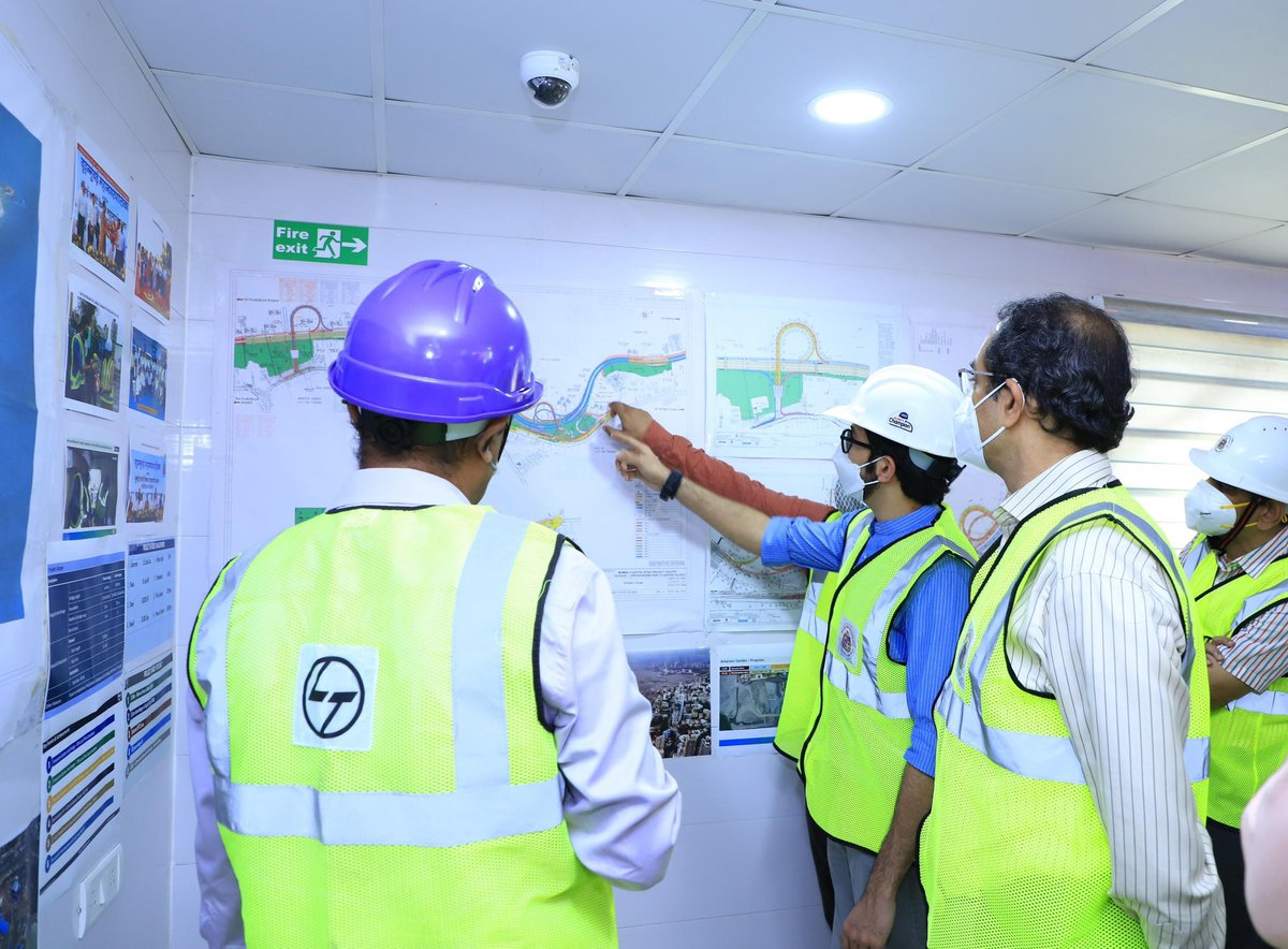 Aaditya Thackeray tweet media