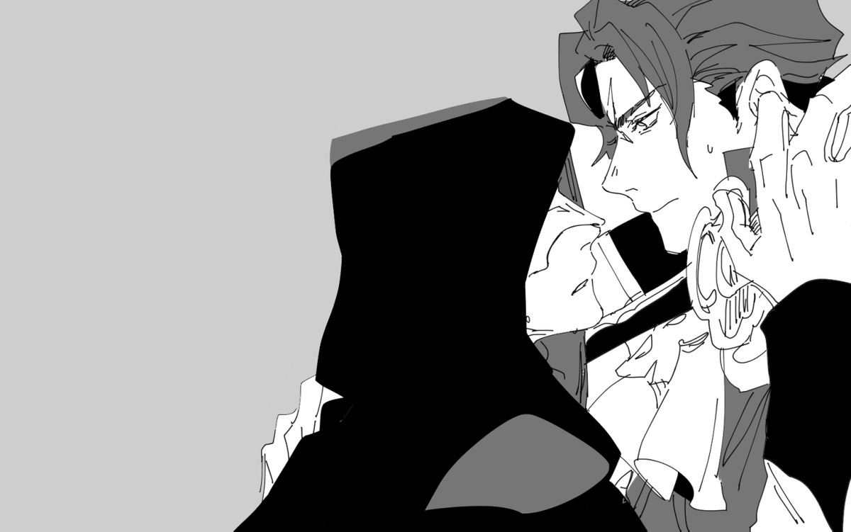 ⚠️ネタバレ注意⚠️DGS Spoiler 
従バロです--! 