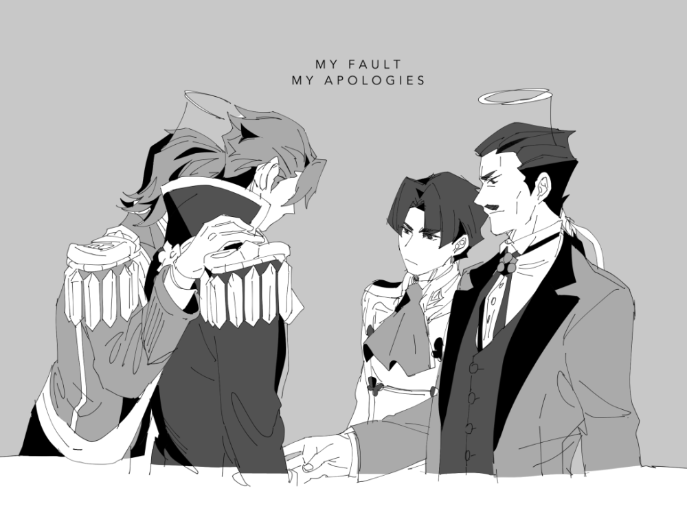⚠️ネタバレ注意⚠️DGS Spoiler 
従バロです--! 
