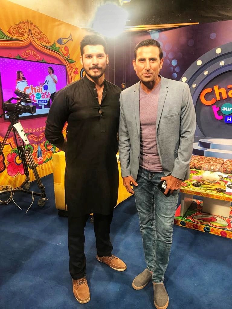 Happy Birthday Coach younus khan 