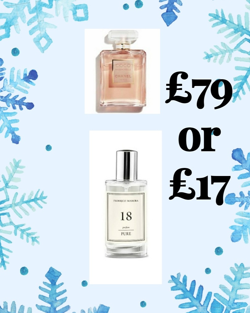 EnduringFragra1's tweet image. Both are 50ml the only difference is that FM World don't have fancy bottles, fancy labels, celebrity endorsements and don't sell in stores. They do use the exact same oils that the top brand designers use.

#nocelebrities #designerinspired #perfumes #aftershaves #fmworlduk #htlmp