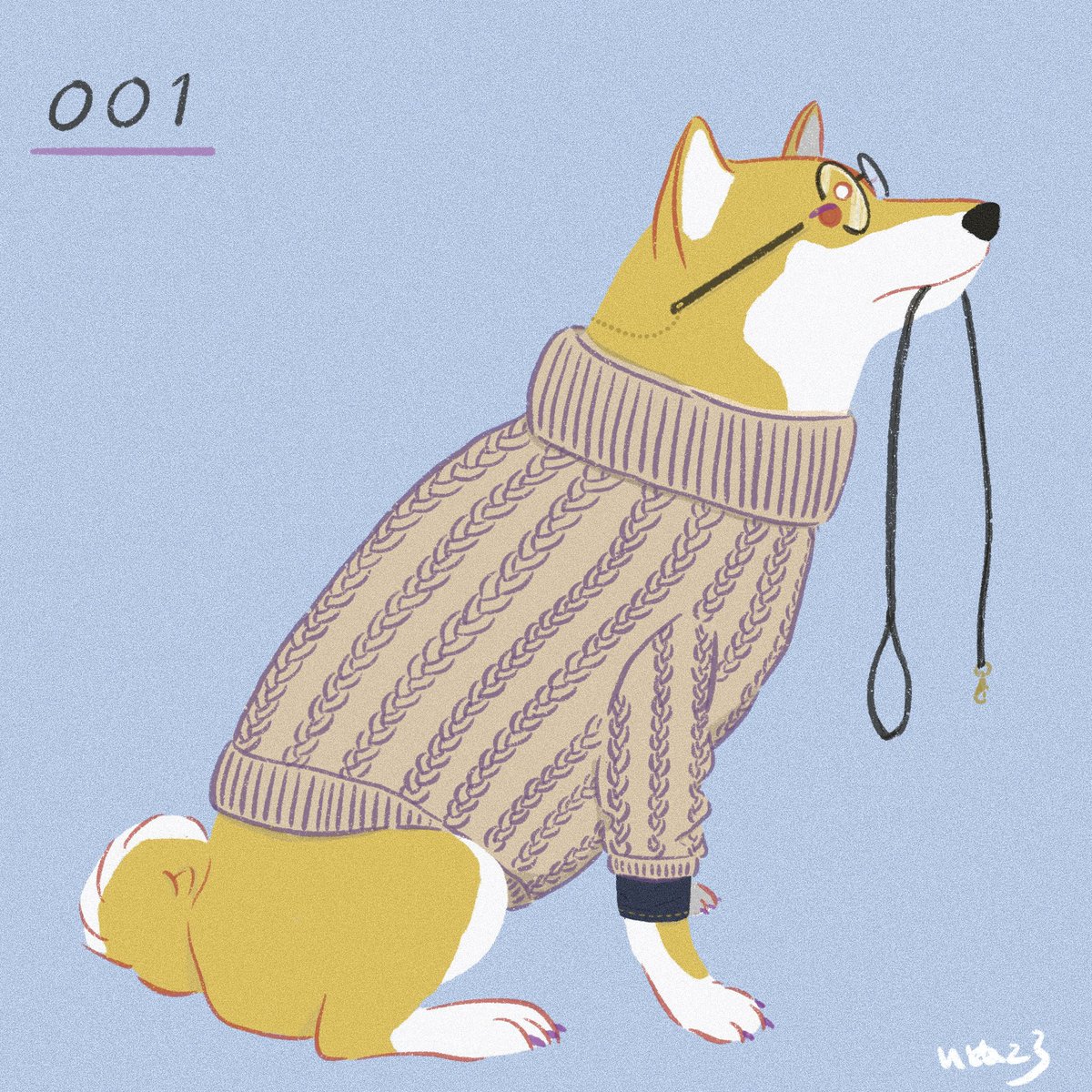 今月描いた絵を晒そう 犬と服をテーマに描いてます 犬と人間の境界線をなくし いぬころ 変な犬図鑑 書籍化 アニメ化のイラスト 今月描いた絵を晒そう 犬と服をテーマに描いてます 犬と人間の境界線をなくし いぬころ 変な犬図鑑 書籍化 アニメ化のイラスト
