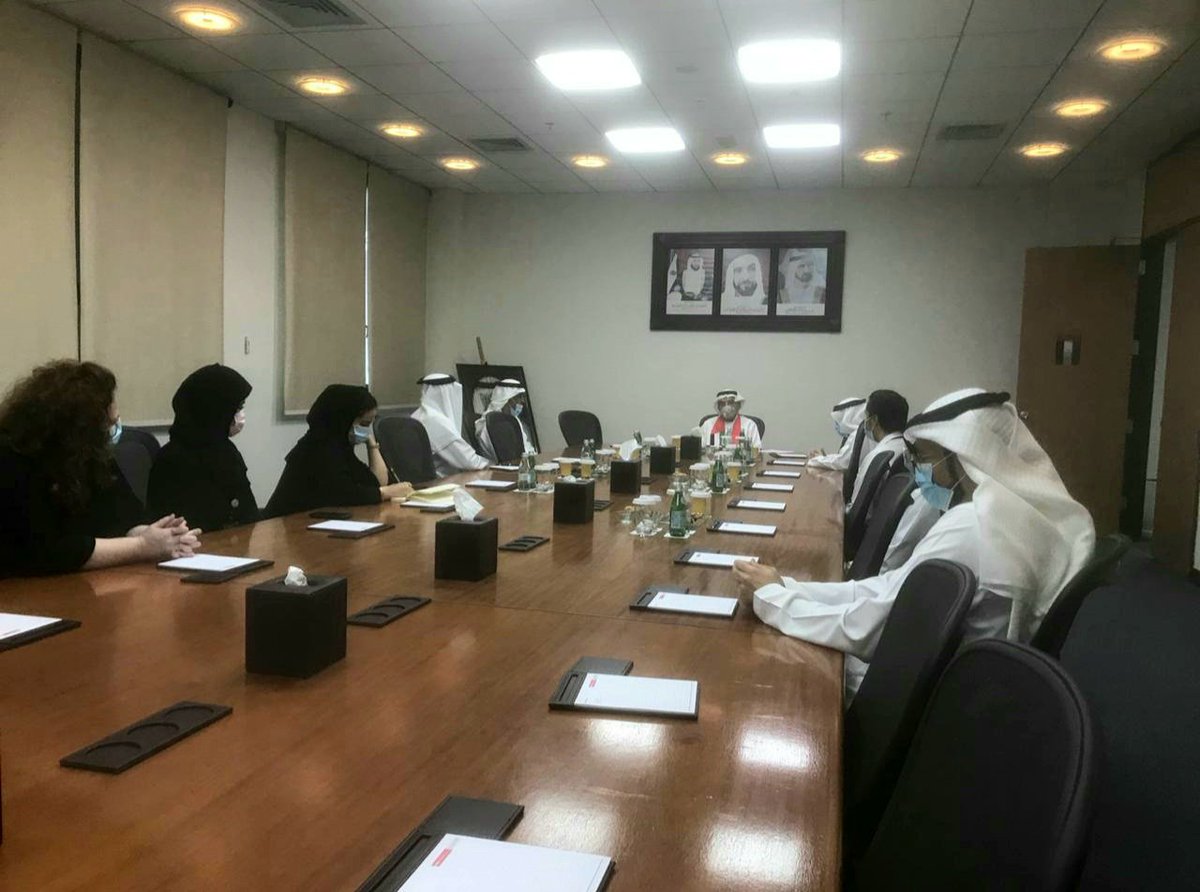 CMHS(UAEU)Office of Research and Graduate Studies (@cmhsuaeuorgs) on Twitter photo Today #CMHS was delighted and honoured to receive H.E. Zaki Anwar Nusseibeh <a href="/Zakinus/">Zaki Nusseibeh</a> Chancellor of <a href="/UAEU_NEWS/">جامعة الإمارات العربية المتحدة</a>, accompanied by Professor Ghaleb Al Hadrami Acting Vice Chancellor and Provost <a href="/provost_uaeu/">Provost UAEU</a> and Acting Dean Professor Juma Al Kaabi.
<a href="/MMSA_CMHS/">MMSA</a> <a href="/FMSA_CMHS/">FMSA</a> <a href="/UAEU_IPH/">UAEU-IPH</a> Today #CMHS was delighted and honoured to receive H.E. Zaki Anwar Nusseibeh <a href="/Zakinus/">Zaki Nusseibeh</a> Chancellor of <a href="/UAEU_NEWS/">جامعة الإمارات العربية المتحدة</a>, accompanied by Professor Ghaleb Al Hadrami Acting Vice Chancellor and Provost <a href="/provost_uaeu/">Provost UAEU</a> and Acting Dean Professor Juma Al Kaabi.
<a href="/MMSA_CMHS/">MMSA</a> <a href="/FMSA_CMHS/">FMSA</a> <a href="/UAEU_IPH/">UAEU-IPH</a>