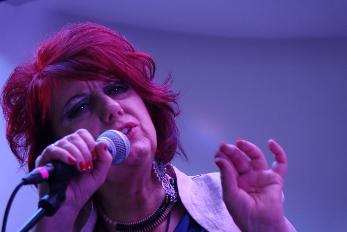 Allan Crow (@fifefreepressed) on Twitter photo Punk legend Fay Fife offers fans chance of a gig in their own home in new <a href="/CountessOfFife/">The Countess Of Fife</a> album fundraiser
fifetoday.co.uk/news/people/pu⦠Punk legend Fay Fife offers fans chance of a gig in their own home in new <a href="/CountessOfFife/">The Countess Of Fife</a> album fundraiser
fifetoday.co.uk/news/people/puā¦