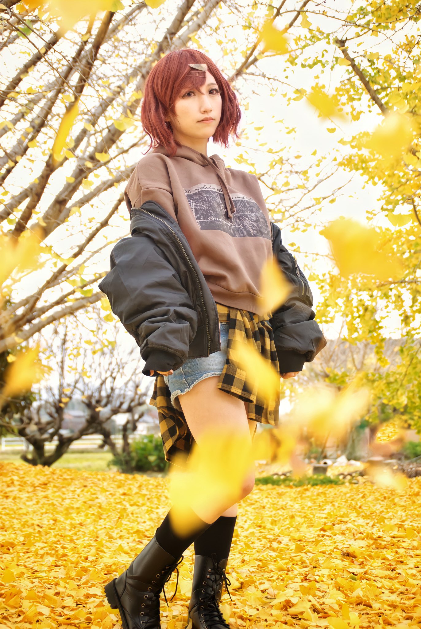 シャニマス 樋口円香 私服 コスプレ衣装 『アイドルマスター