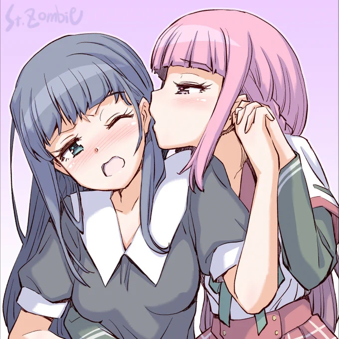#マギアレコード #マギレコ #やちいろ 