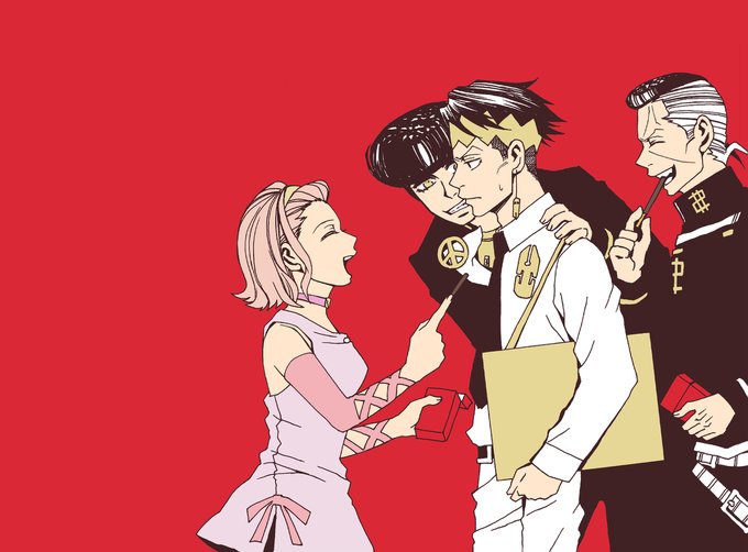 虹村形兆のtwitterイラスト検索結果 虹村形兆のtwitterイラスト検索結果