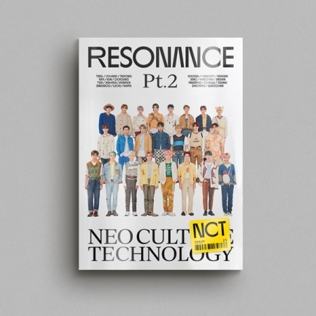 beepskpop's tweet photo. [OPEN PO] NCT 2020 - RESONANCE Part 2
Rp 315.000

Pilihan Versi:
- Departure Ver
- Arrival Ver

Content:
- CD
- 224 Pages Photobook
- Member Access Card (Arrival Ver)
- Member Photocard
- Member ID Card (Departure Ver)
- Sticker
- Folded Poster https://t.co/Jen5WzbvDC