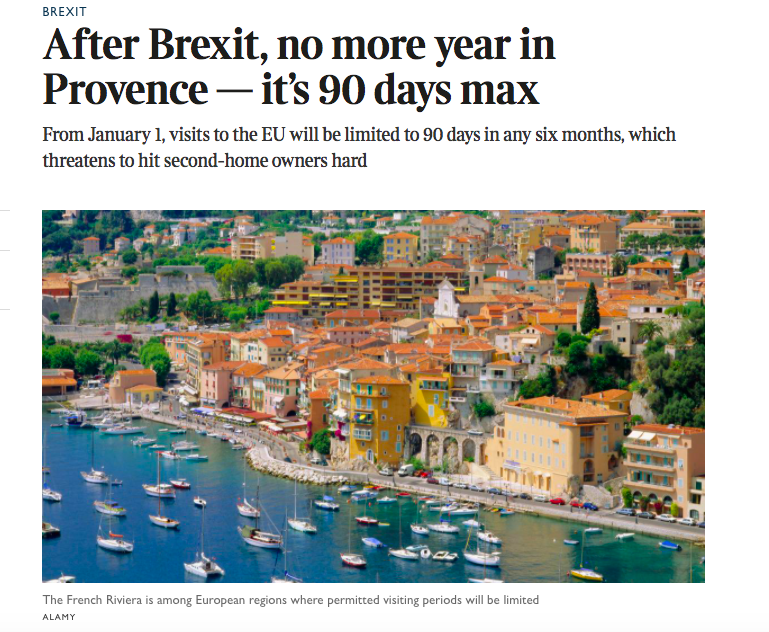 NewEuropeanPF's tweet photo. Just as Google searches for "EU" spiked at midnight on 23 two hours after polls closed in 2016, so many UK newspapers (eg The Times) are now starting to wake up to reality of #Brexit! We need an #EUGreenCard for Europe.
Pls RT and share latest update!
https://t.co/Vi5228Xcge https://t.co/Kt6fYhEHp7