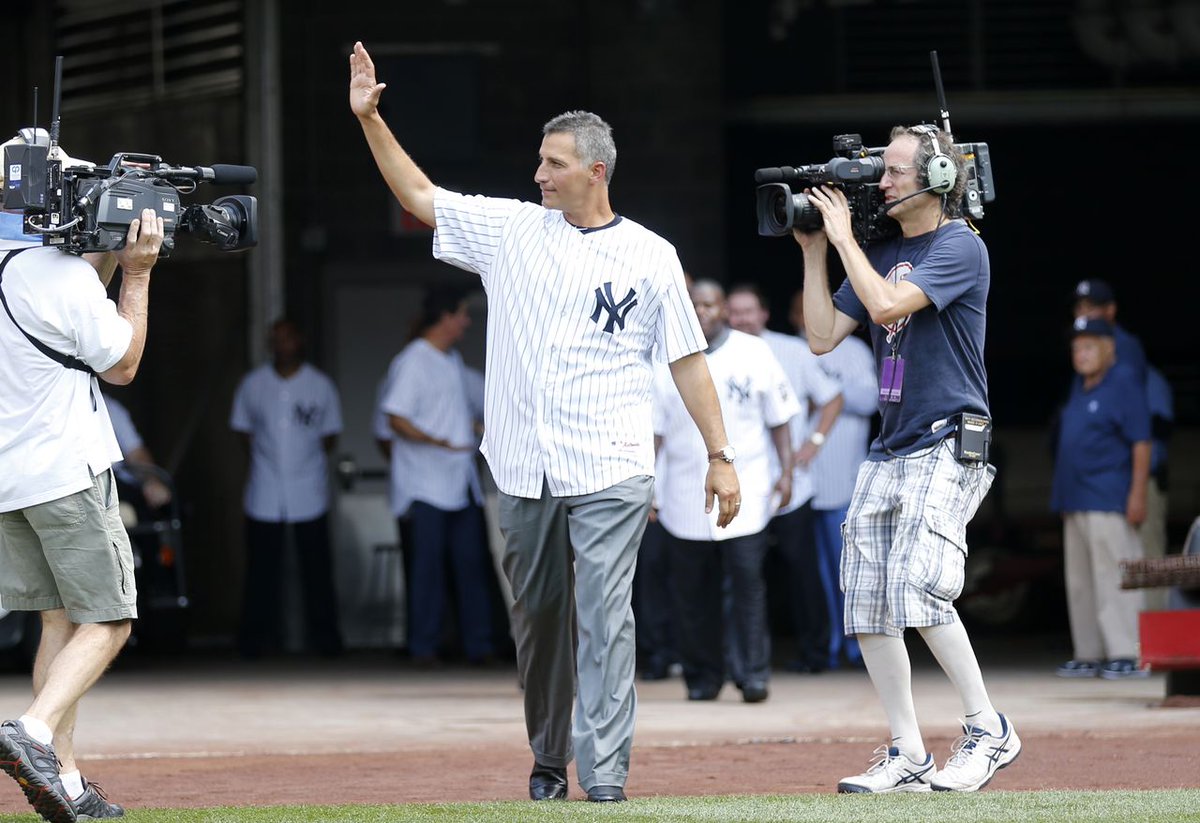 Does Andy Pettitte belong in Cooperstown? You bet he does and I’m voting for him Klapisch