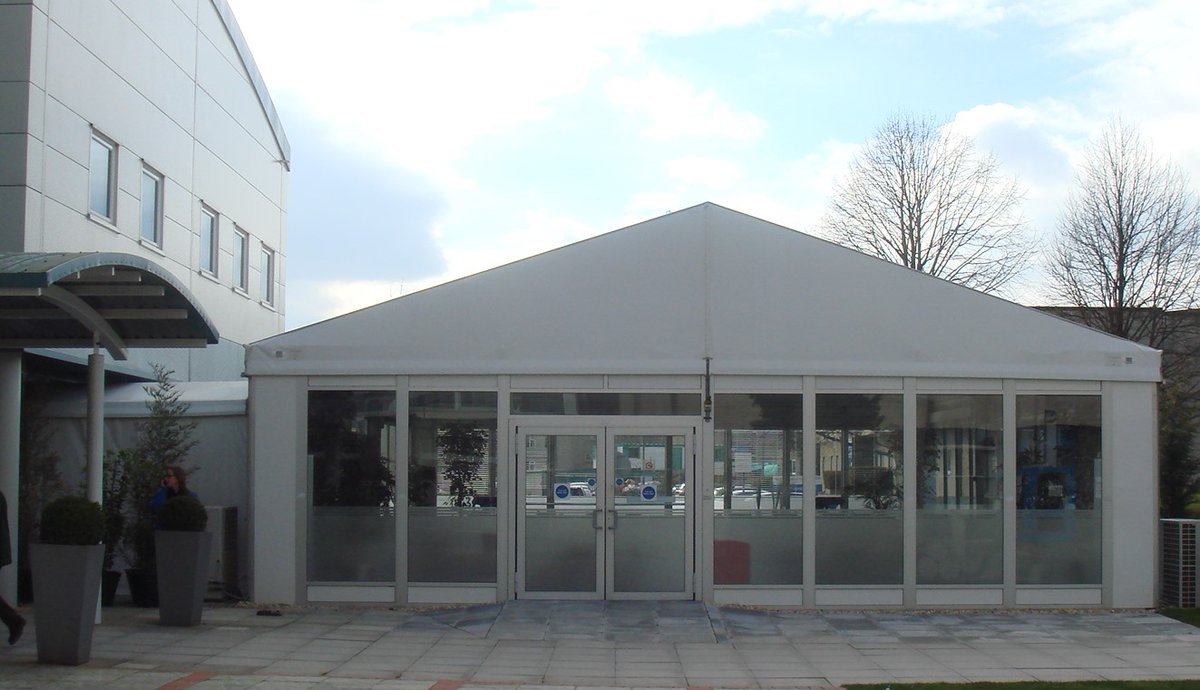 TTTentsLtd's tweet photo. @NHSWiltshireCCG @DorsetCCG @somersetccg
Will you need additional temporary space to support the rollout of Covid-19 vaccines in the coming weeks and months. @TTTentsLtd can provide flexible and safe temporary structures. Please contact sales@tttents.co.uk or 01256397551. https://t.co/qFOYxwkQ4u