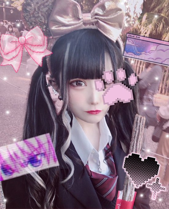 Twitterのコスプレ画像21
