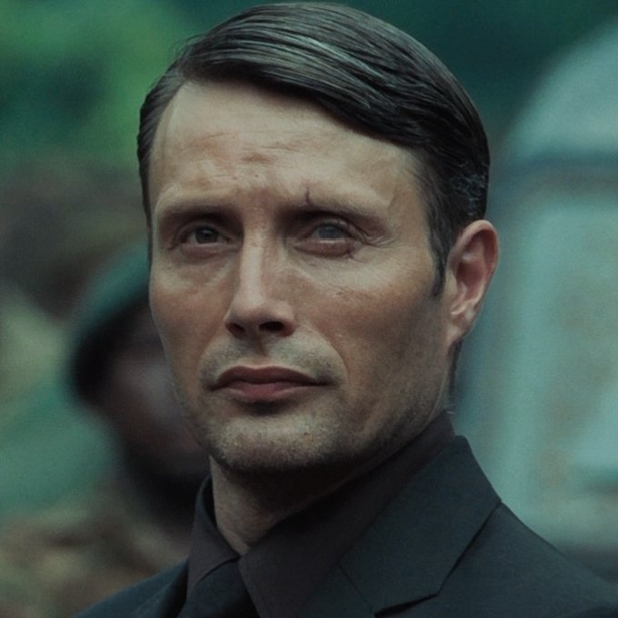 Happy birthday Mads Mikkelsen. I thought he was great as Le Chiffre. One of my favourite Bond villains. 