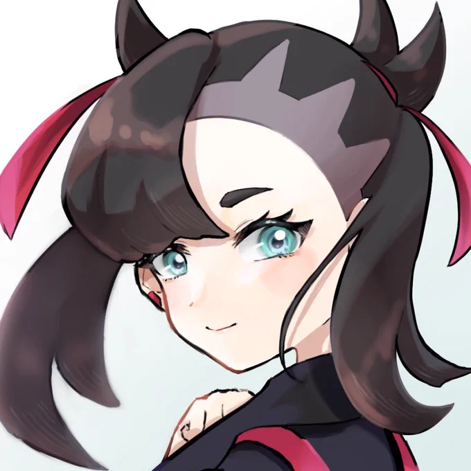 #いいツインテールの日 
ポケモンのツインテールといったらマリィちゃんだよね!!! 