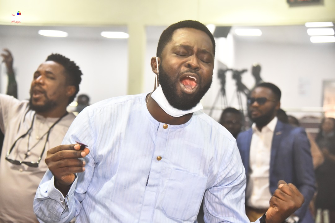 MyTPHOL's tweet photo. "The Lord your God in your midst,
The Mighty One, will save;
He will rejoice over you with gladness,
He will quiet you with His love,
He will rejoice over you with singing.”- Zephaniah 3:17
#MyTPHOL
#mytphol 
#thePottersHouseOfLagos
#mygratitude https://t.co/b7n7TWycsl