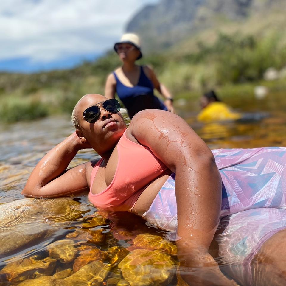 HikingSomething's tweet photo. The main reason why we explore....
@SportArtsCultur @RedBullZA @CapeNature1 #explorepage #hike #outdoorfun #waterfalls #tourism #weCreate #youEnjoy #hikingisahobby #scenery #tourism https://t.co/eGkm6eE57q