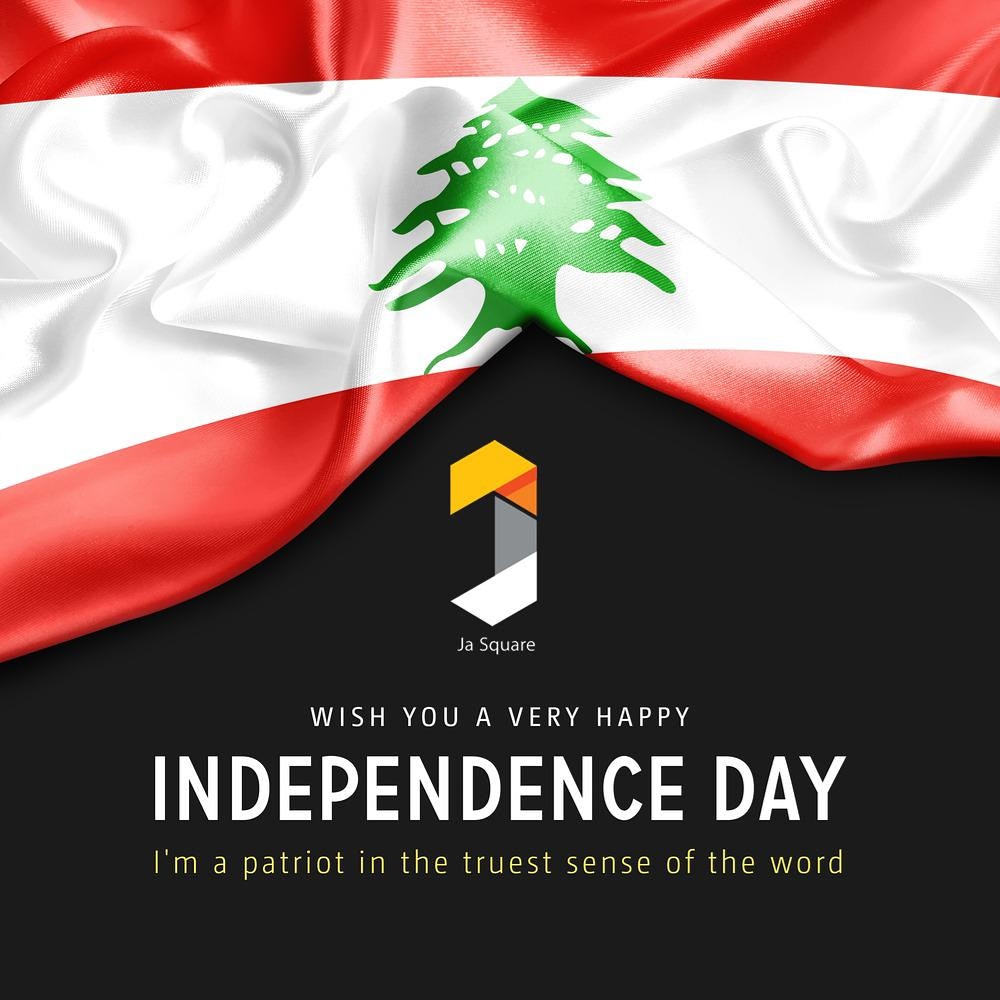 ja_square1's tweet photo. 🇱🇧🇱🇧

#استقلال_لبنان #لبنان #عيد_الاستقلال_اللبناني https://t.co/xal1a22uyo