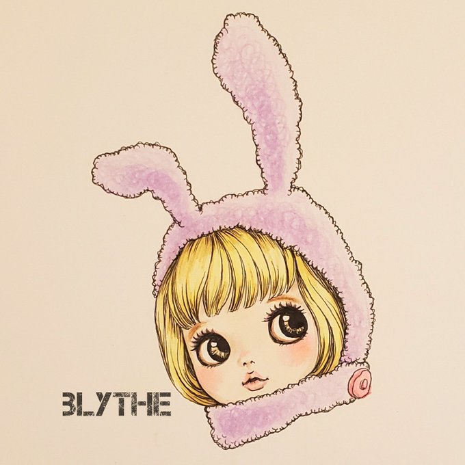 ブライスイラストのtwitterイラスト検索結果