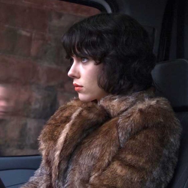 Happy birthday Scarlett Johansson! Her performance in Under The Skin will forever give us the chills. 