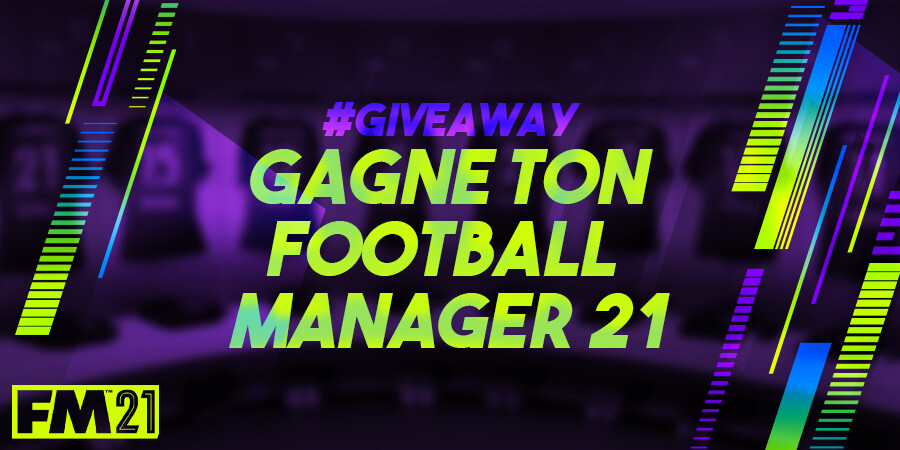 FMSLife_Off's tweet photo. [ #FM21 | #Giveaway ]

📢Tu n'a pas encore #FM21 ? Cela t'intéresse ? On est généreux et avec l'aide @FMFrance on vous en offre trois ! 

🎁il suffit de compléter le form et de patienter jusqu'au TAS. 

 #RT et #Follow vous offrira 2 chances en +

💻https://t.co/DEmyNXWOEh https://t.co/Y8bdnBrUhU