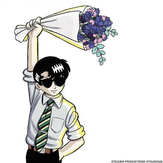 ロック・間久部緑郎