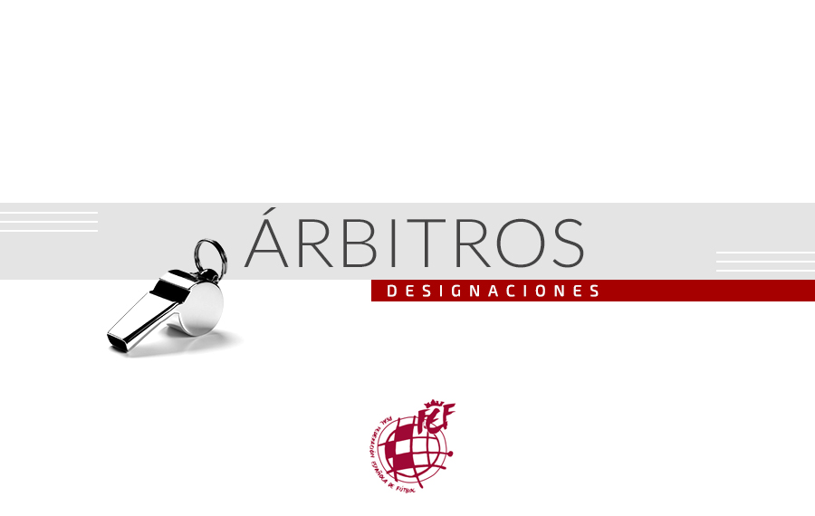 ▫️ El árbitro de Segunda División, Arcediano Monescillo, negativo en COVID-19. 

🔗 bit.ly/arbitros2211