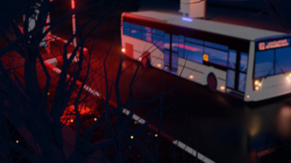 this thread gonna be a long oneI still didn't model that bus from da inside XD