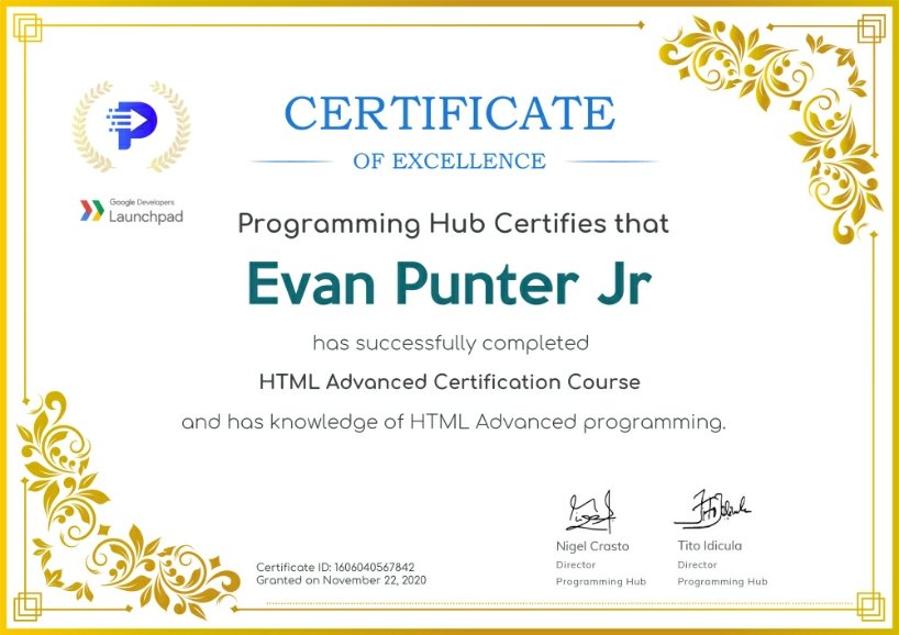 WhoIsDarthREvan's tweet image. #ProgrammingHub #Certificate #HTMLAdvanced