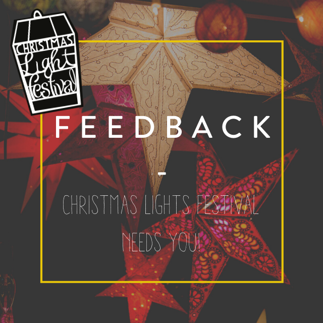 Oxford's Christmas Light Festival tweet media