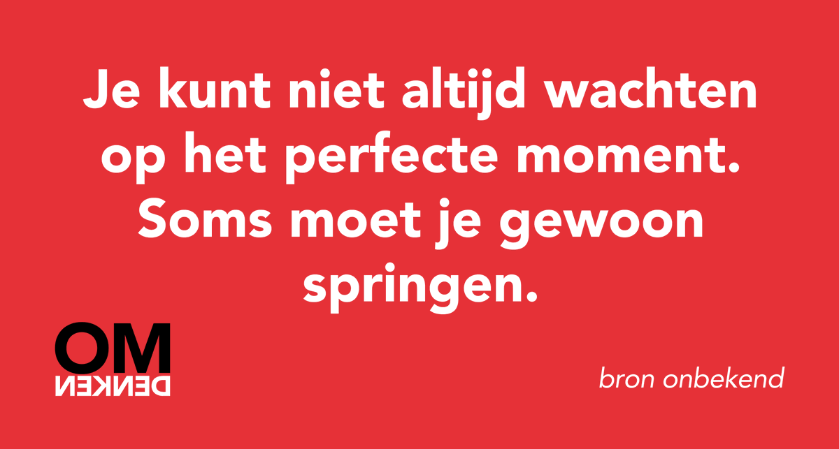 Omdenken's tweet photo. https://t.co/37JIcYGtox