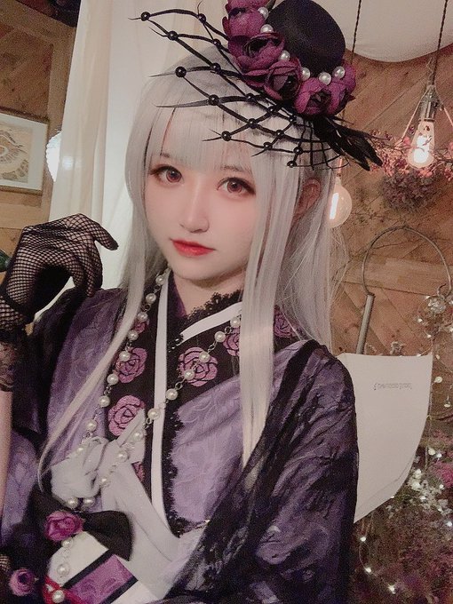 コスプレイヤー千阳（ちよ）のTwitter画像47