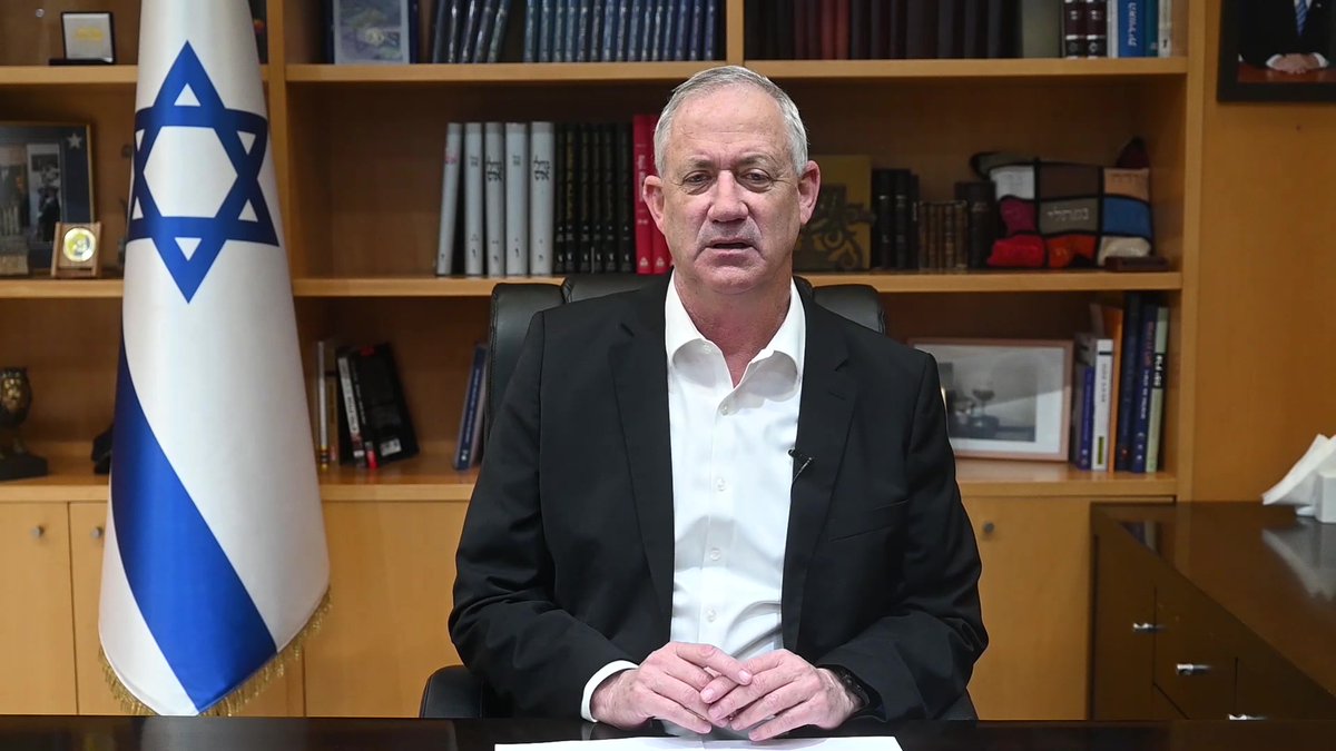 השר גנץ: אנו חייבים לחזק את גישתו הממלכתית של דוד בן גוריון
https://t.co/MJtzR9YzcB https://t.co/JMnaRL6pV3