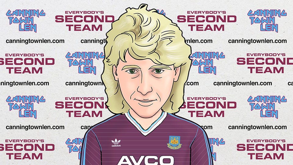 Happy Birthday to Frank McAvennie!
 