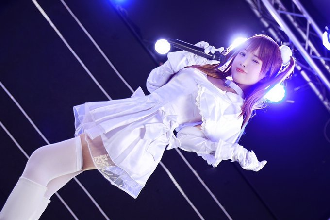 Twitterのコスプレ画像47
