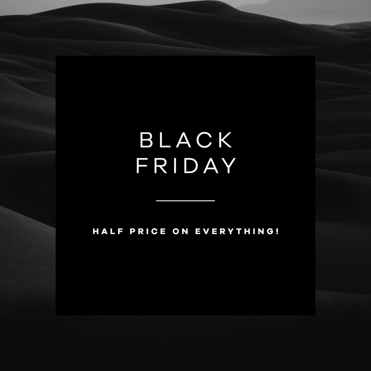 cantstopgodllc's tweet photo. Black Friday sale starts now! 50% off all T-Shirts. Use promo code: blackfriday

https://t.co/vZiZVSXLW0 https://t.co/wkChQp7CW5