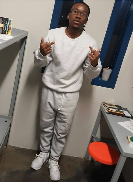 Millie_elgreco's tweet image. Still Gettin 🅰️ctive🔋 Frm Da Fedz #FreeDaReal 🔓 #LLDaGuyzz 🖤