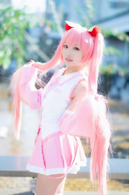Twitterのコスプレ画像37