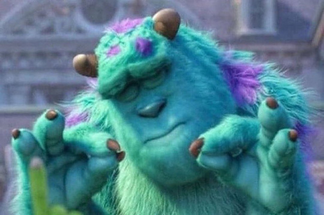 Me everytime that guitar part starts playing on Devil in a new dress.