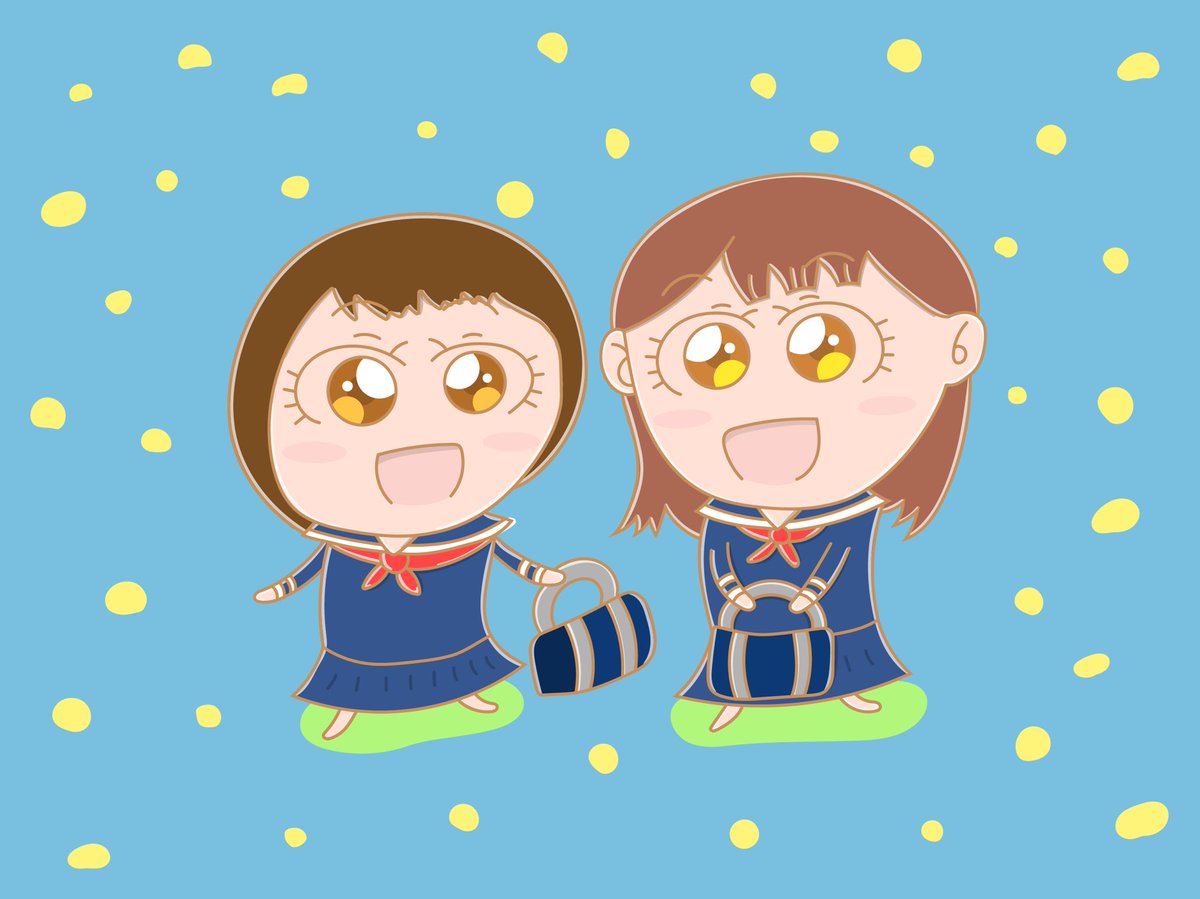Aki イラストレーター Twitterren 一緒に下校している女子中学生たち イラストレーター イラスト 毎日イラスト 女の子 中学生 中学生女子 絵描きさんと繋がりたい イラスト好きさんと繋がりたい 冬の創作クラスタフォロー祭 みんなで楽しむtwitter展覧会 Aki イラストレーター Twitterren 一緒に下校している女子中学生たち イラストレーター イラスト 毎日イラスト 女の子 中学生 中学生女子 絵描きさんと繋がりたい イラスト好きさんと繋がりたい 冬の創作クラスタフォロー祭 みんなで楽しむtwitter展覧会
