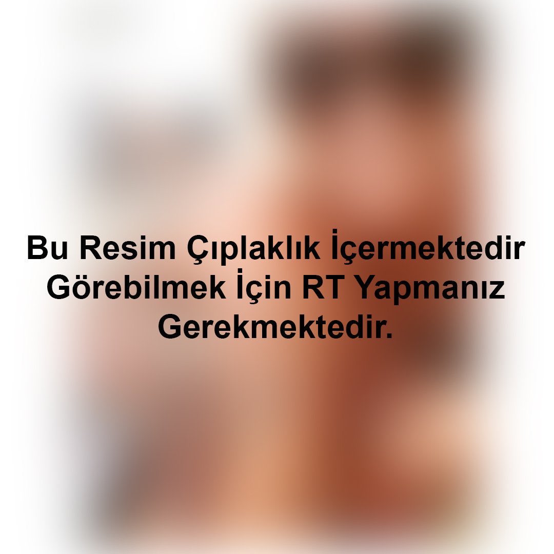 Alın bakalım hep istediğiniz nudem