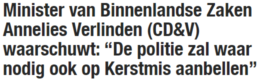 vremdetweet's tweet photo. Regering start hartverwarmende eindejaarscampagne tegen eenzaamheid. https://t.co/nlhhaArIPo