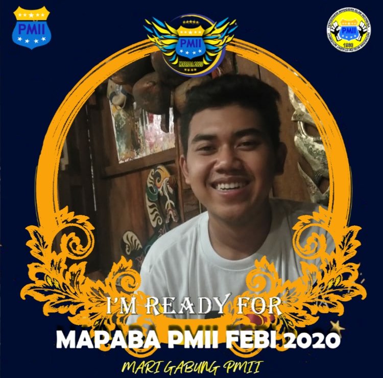 AzisNurmansah's tweet photo. "Man Jadda Wajadda" 

#pmiifebibergerak #mapabafebi20 #hartatahtamapaba #febiadaptif #moralforce #febi #resensi https://t.co/dwxm0gj2lA