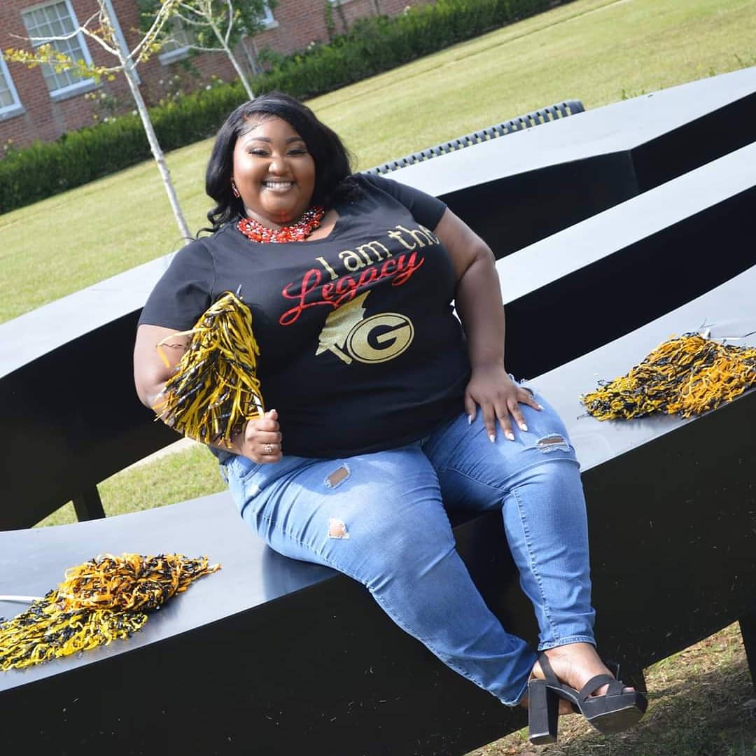 'May The Candidates Of Professional Studies Please Come Foward To Recieve Your Degree' 👩🏾‍🎓🍾🎉 #Spring2020 Graduate of THE Dear Ole Grambling 💛🖤💛🖤