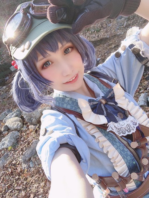 Twitterのコスプレ画像31