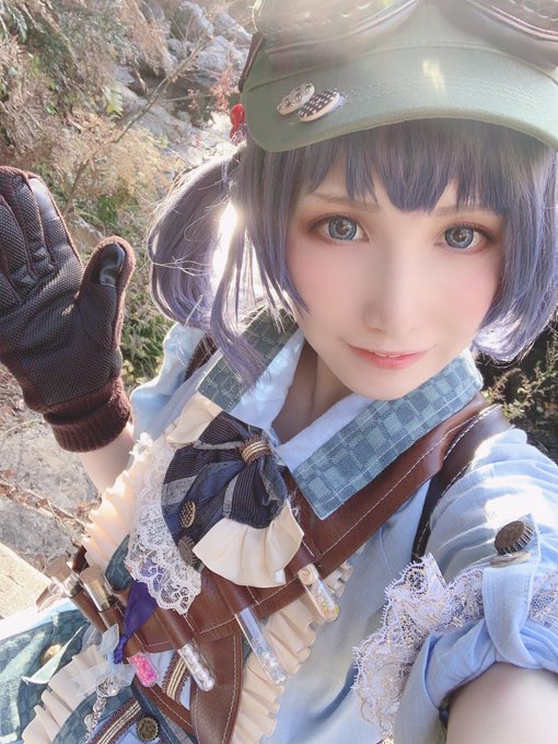 Twitterのコスプレ画像32