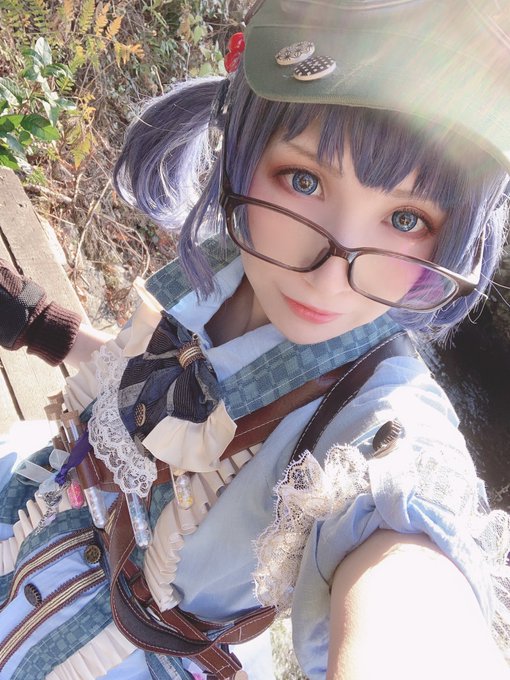 Twitterのコスプレ画像33