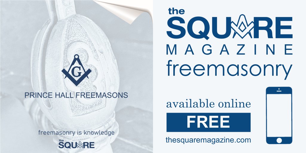 TheSquareMag's tweet photo. The Square Magazine #masonic update RT: @BillHoslerpm… #freemason #freemasonry #masons... Freemasons from around the world - Making a daily advancement in masonic knowledge. . . #freemasons
#freemasonry
#masonic
#masonicknowledge
#masoniclife
#theSq… https://t.co/dx7RQOps3o https://t.co/9NX2kO0aMB