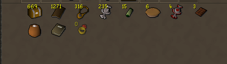 floortendie's tweet photo. alright... I've saved the best for last. I am officially HALFWAY to my goal of 1,337 beginner caskets. Dear god... this took forever. Onwards to 1337!

#smithing #mining #rs3 #hcim #im #grind #osrs #runescape #ironman #1337ironbank #oldschool #cluescroll #clue #casket #f2p https://t.co/QpVtsvNK0Z