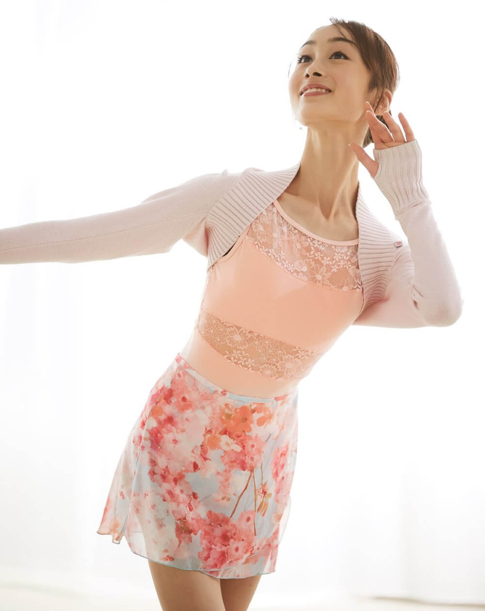 【レア】チャコット　永久メイ　巻きスカート 　バレエ レア】チャコット 永久メイ 巻きスカート バレエ レア